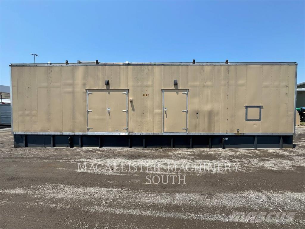 CAT 3516C-HD Dizel generatori