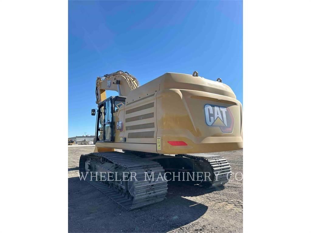 CAT 352 Bageri guseničari