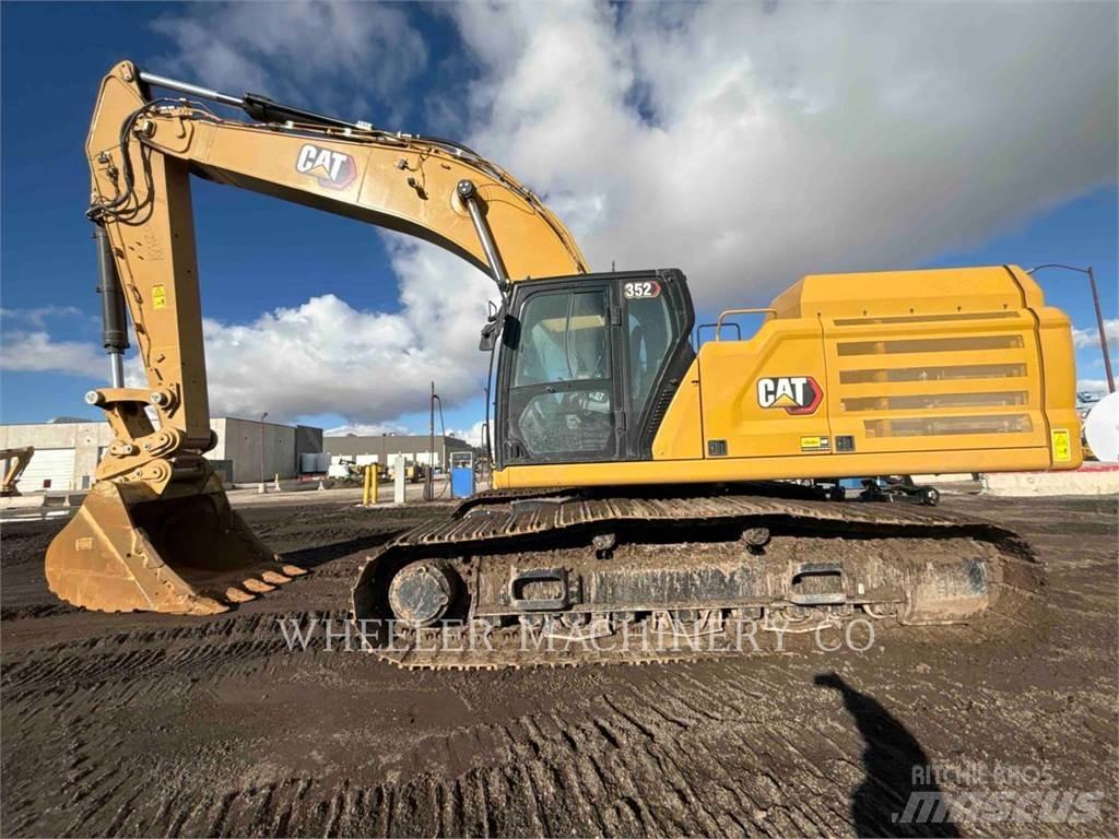 CAT 352 Bageri guseničari