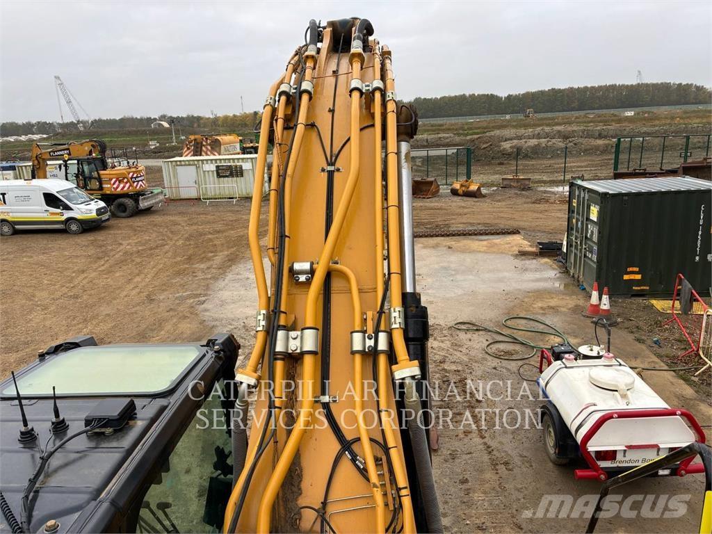 CAT 352-07 Bageri guseničari