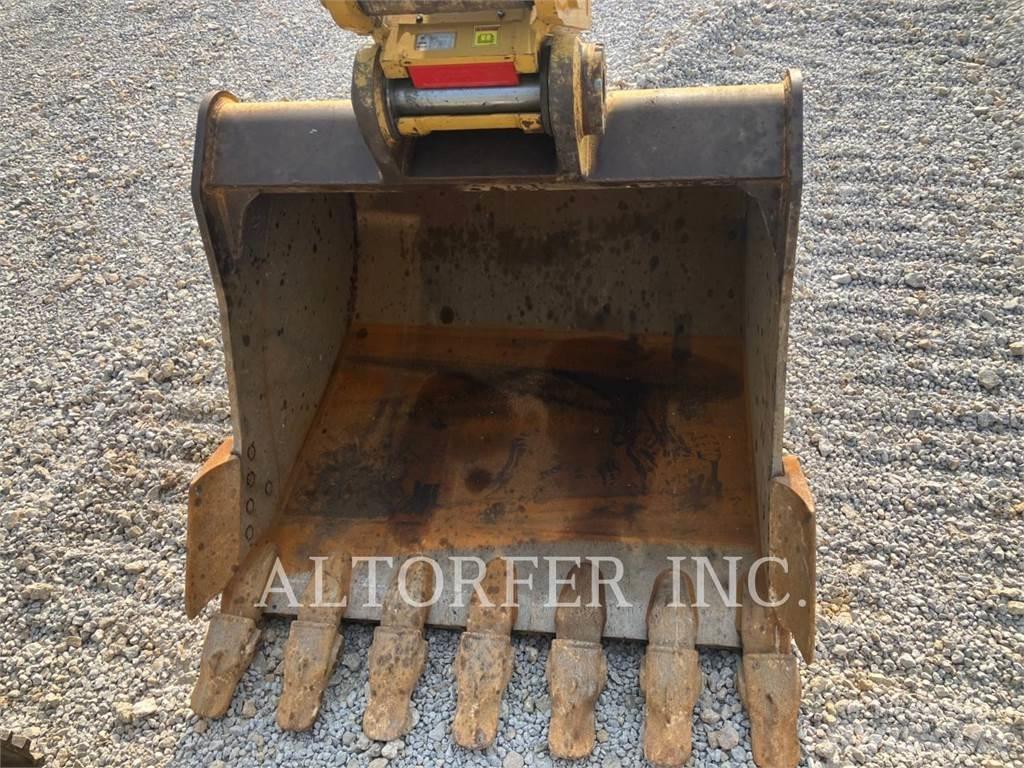 CAT 352-07 VG Bageri guseničari