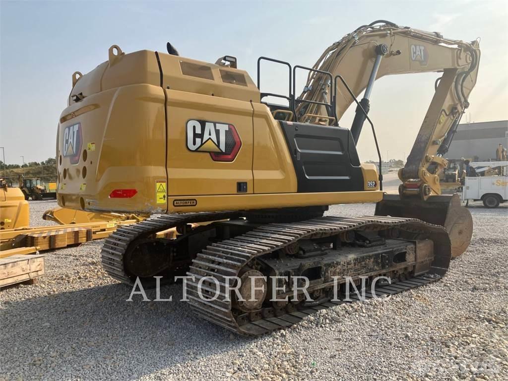 CAT 352-07 VG Bageri guseničari