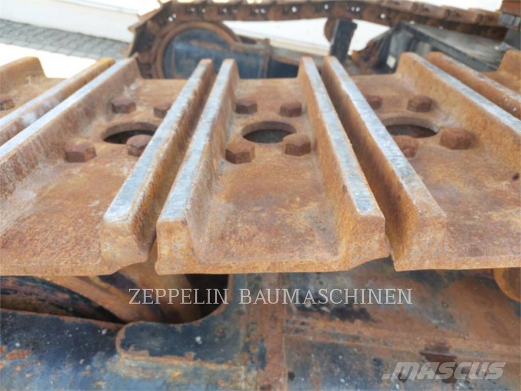 CAT 352-07A Bageri guseničari