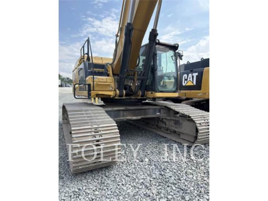 CAT 352-07LRE Bageri guseničari
