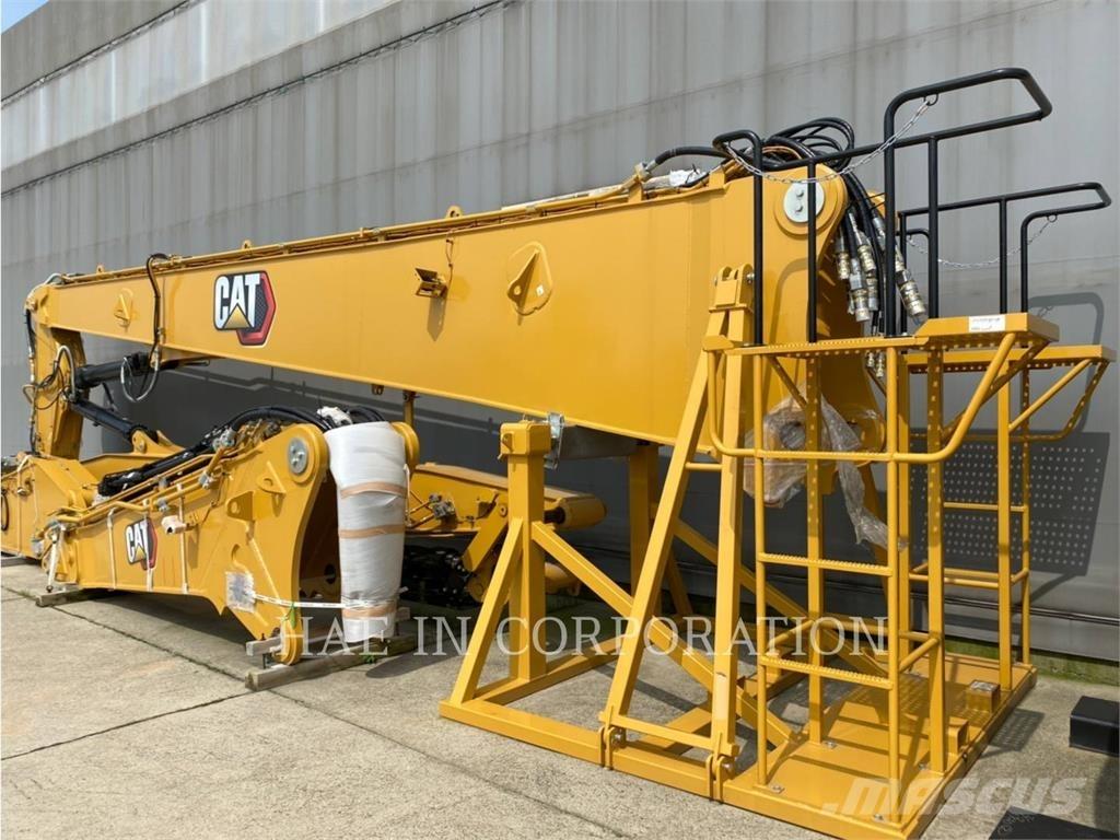 CAT 352-07UHD Bageri guseničari
