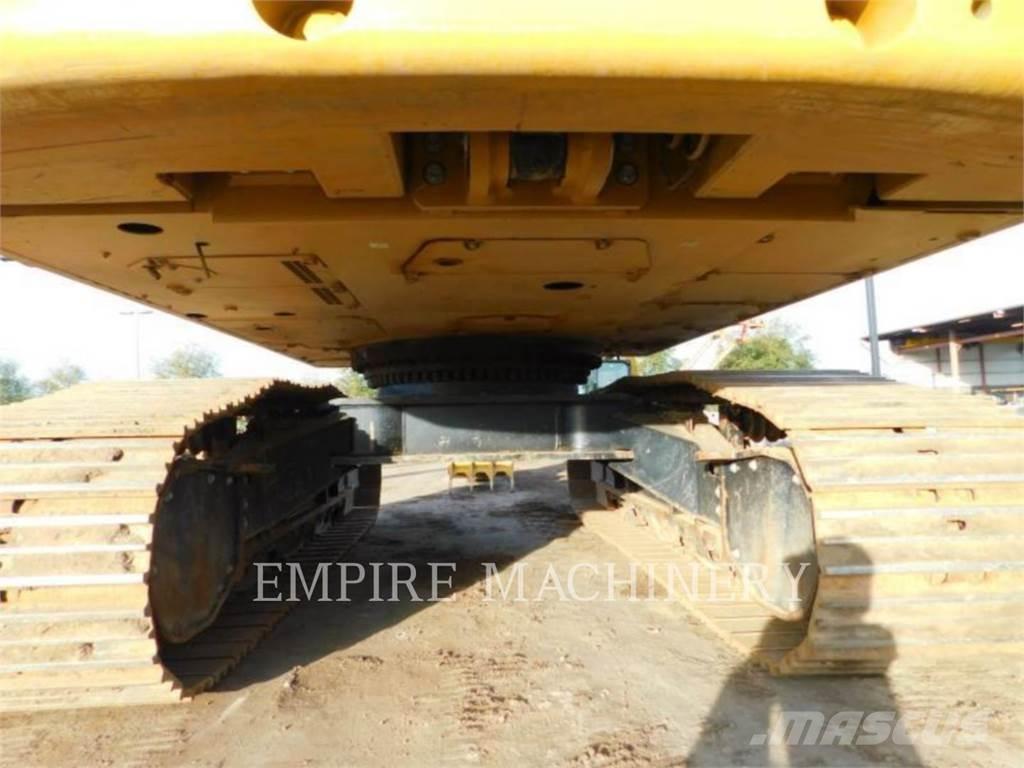CAT 352-07VG P Bageri guseničari