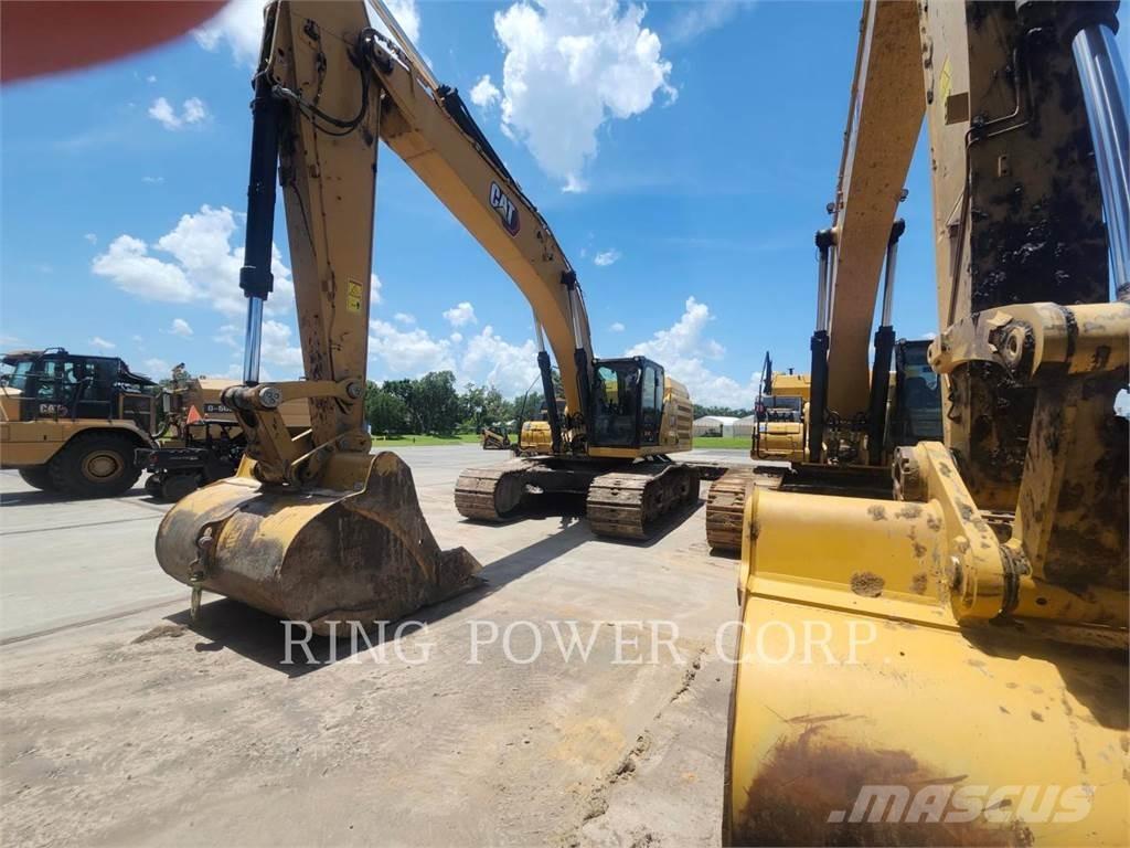CAT 352-08 Bageri guseničari