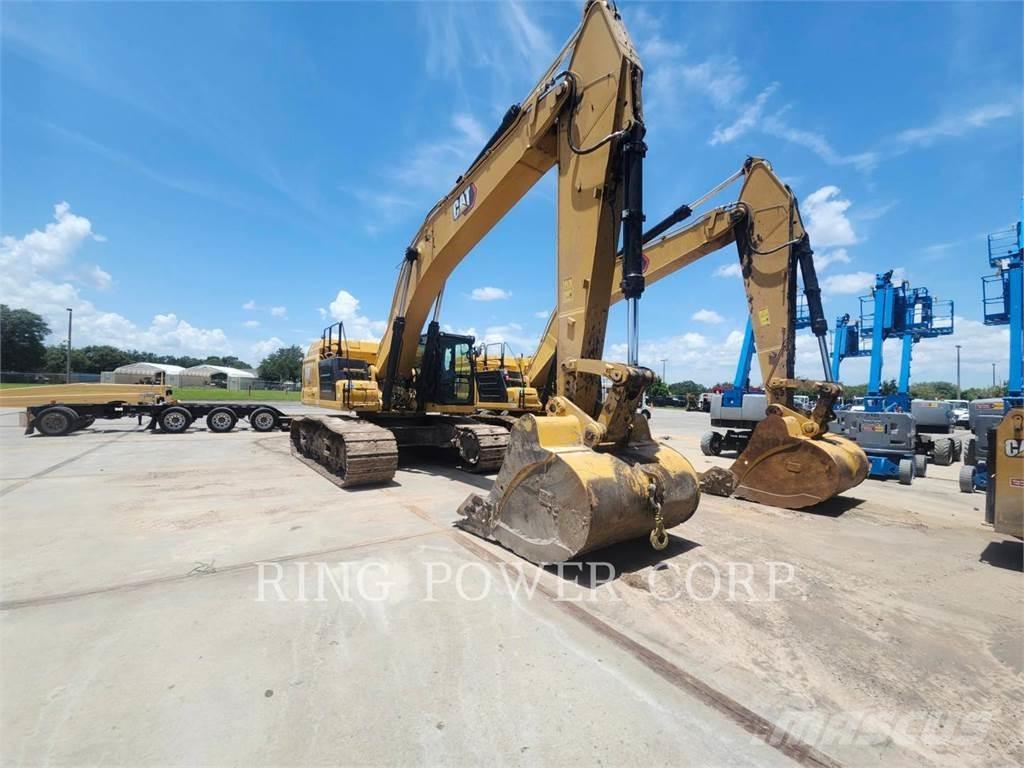 CAT 352-08 Bageri guseničari