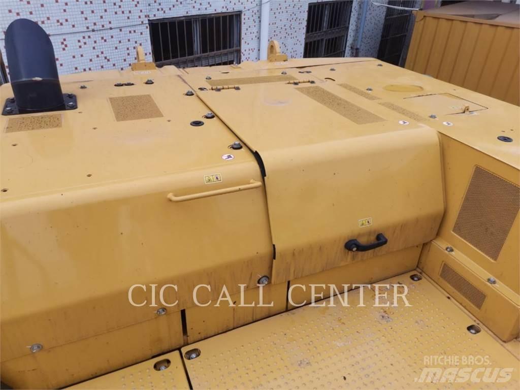 CAT 352-08FG Bageri guseničari