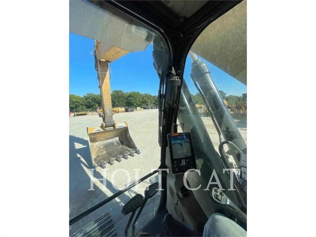 CAT 352 11 Bageri guseničari