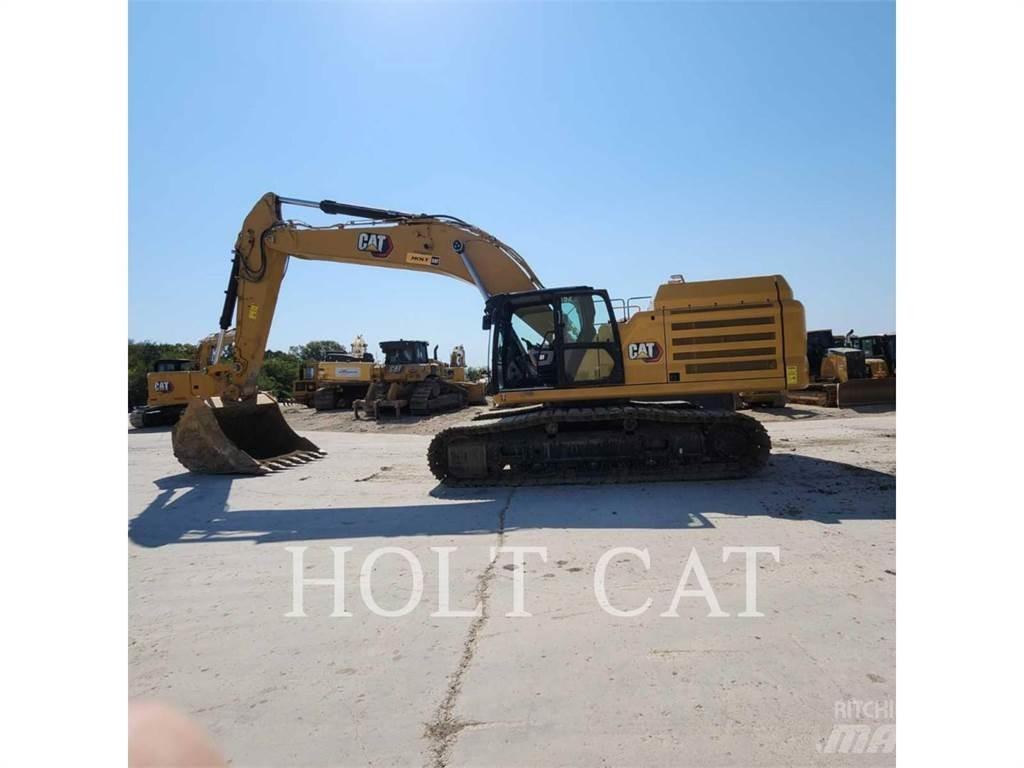 CAT 352 11 Bageri guseničari