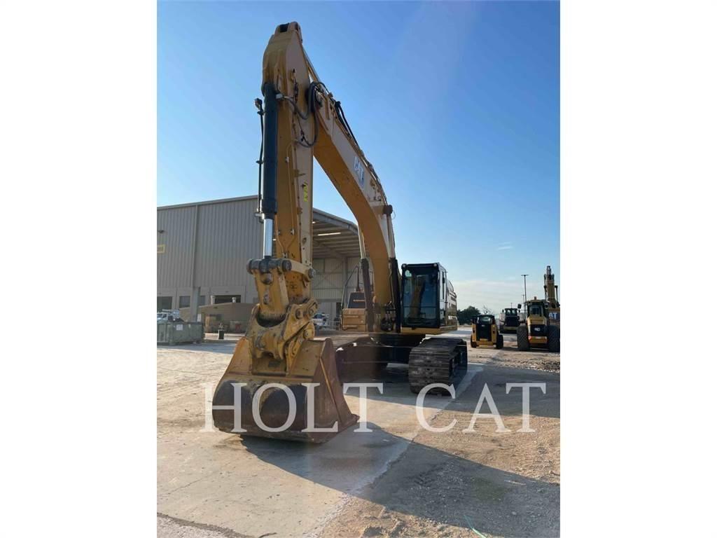 CAT 352 11 Bageri guseničari