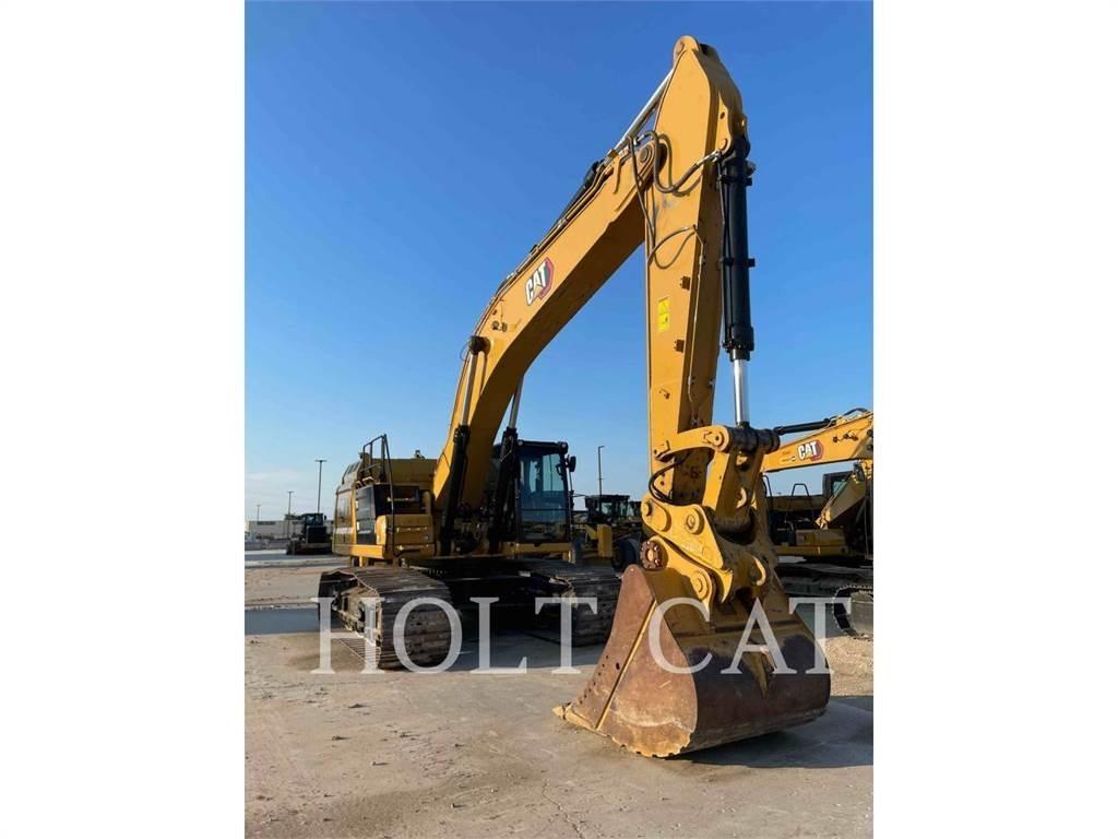 CAT 352 11 Bageri guseničari