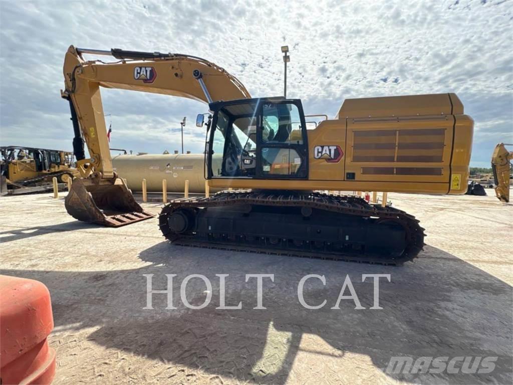 CAT 352 11 Bageri guseničari