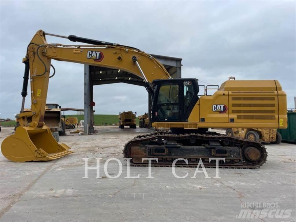 CAT 352 11 TC Bageri guseničari