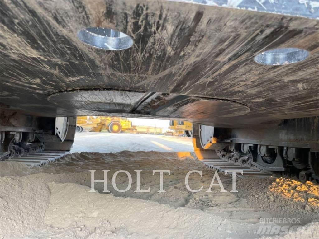 CAT 352 11 TC Bageri guseničari