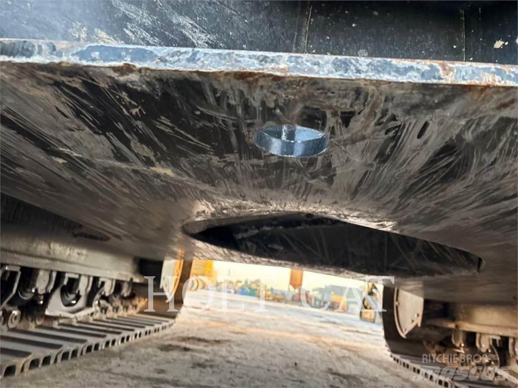 CAT 352 11 TC Bageri guseničari