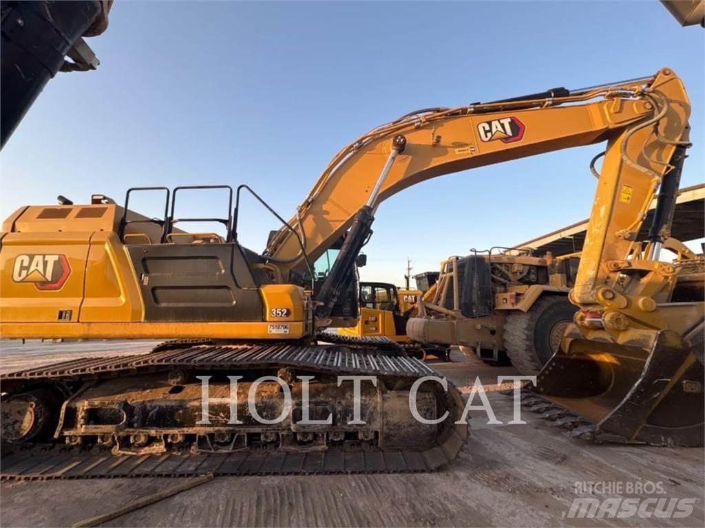 CAT 352 11 TC Bageri guseničari
