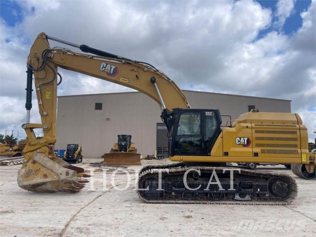 CAT 352 11 TC Bageri guseničari