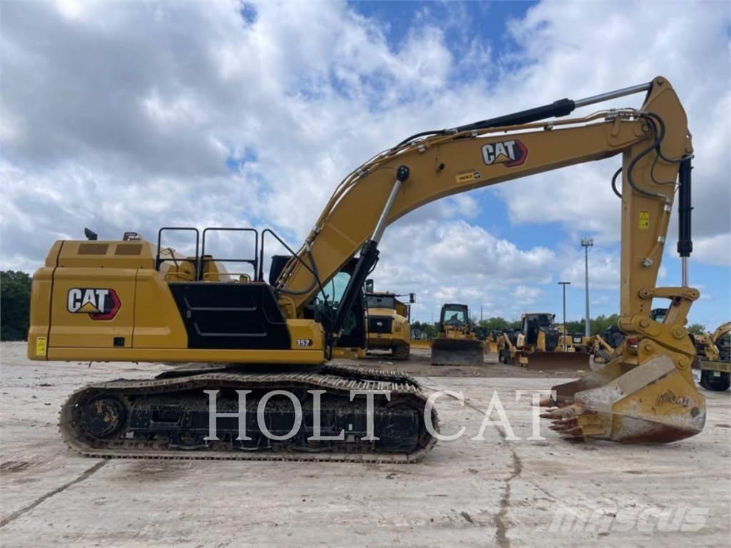 CAT 352 11 TC Bageri guseničari