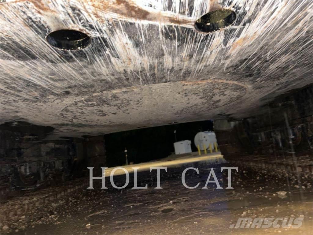 CAT 352 11 TC Bageri guseničari