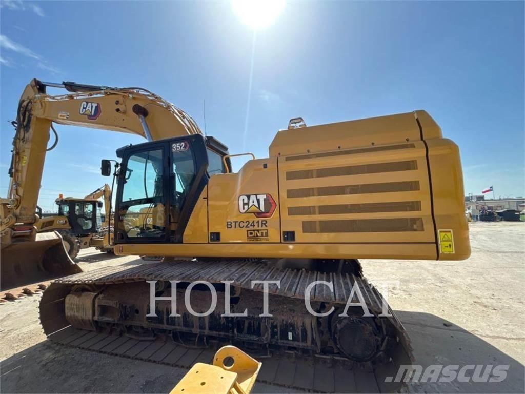 CAT 352 11 TC Bageri guseničari
