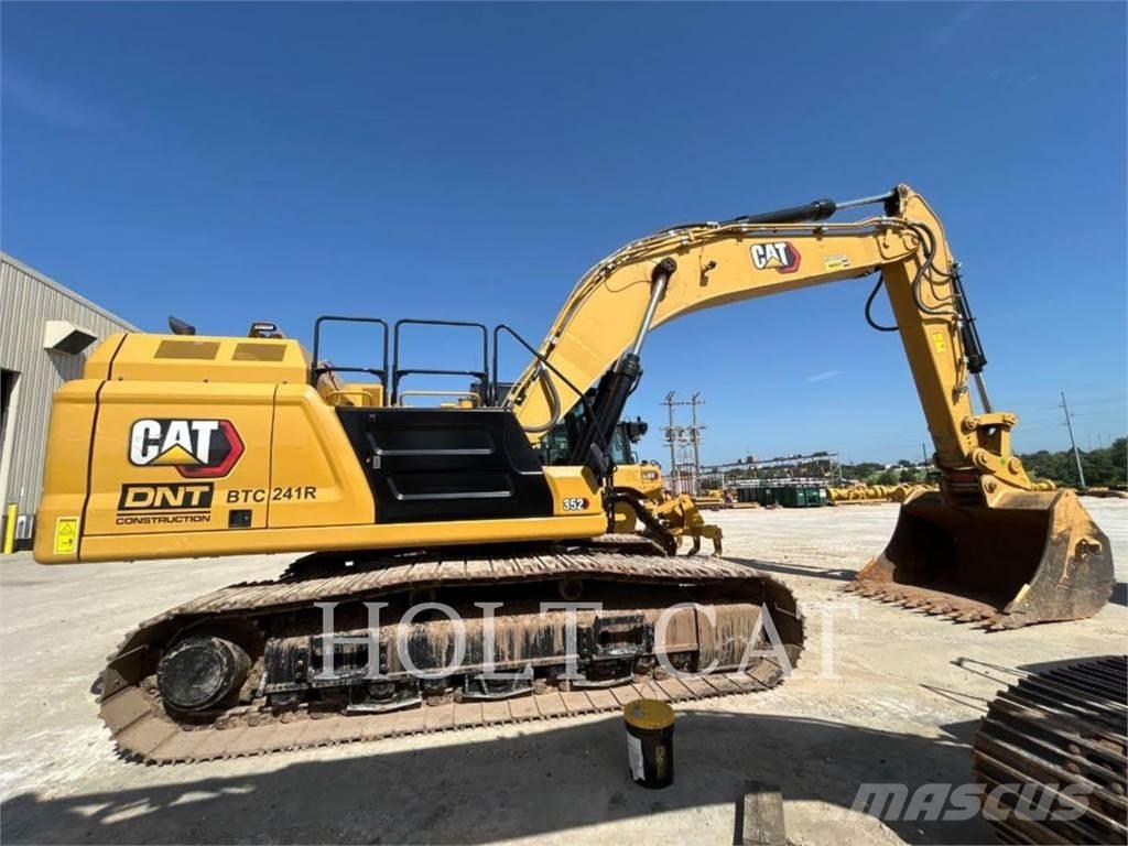 CAT 352 11 TC Bageri guseničari