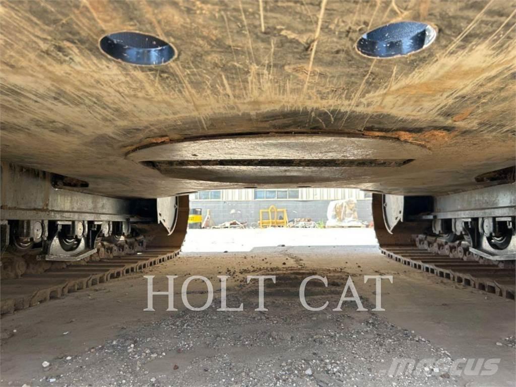 CAT 352 11 TC Bageri guseničari