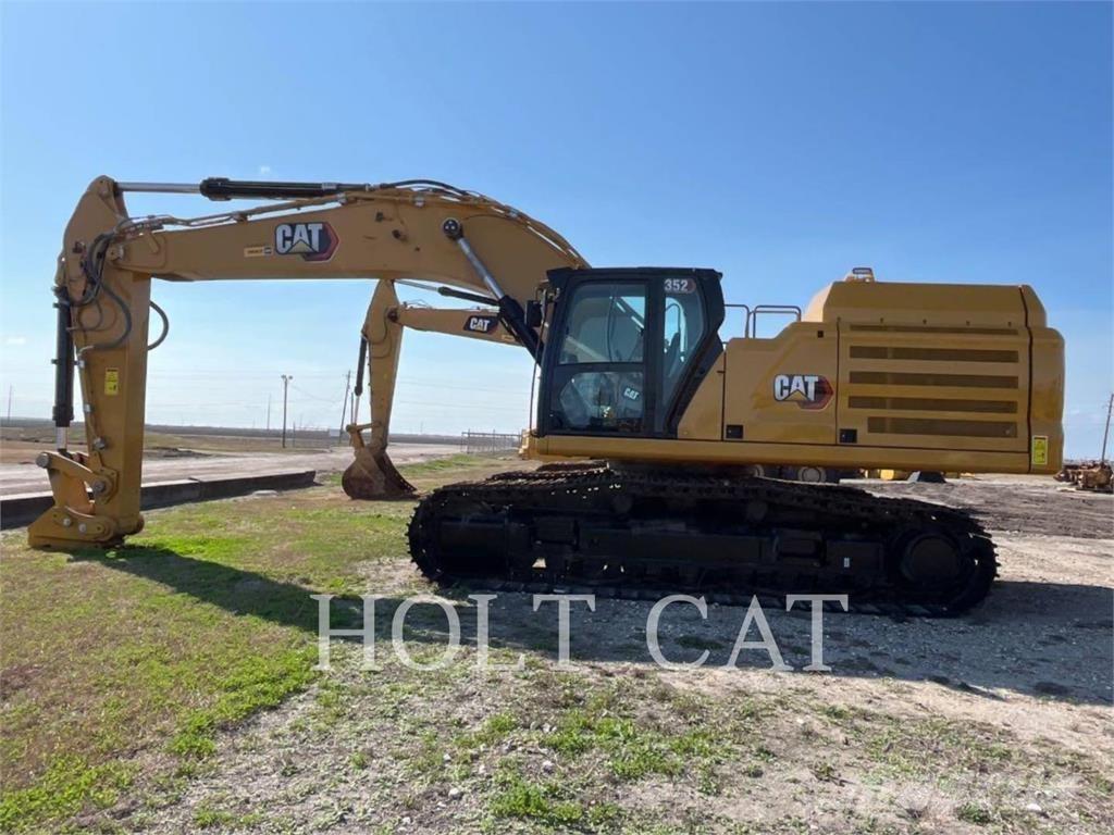 CAT 352 11 TC Bageri guseničari