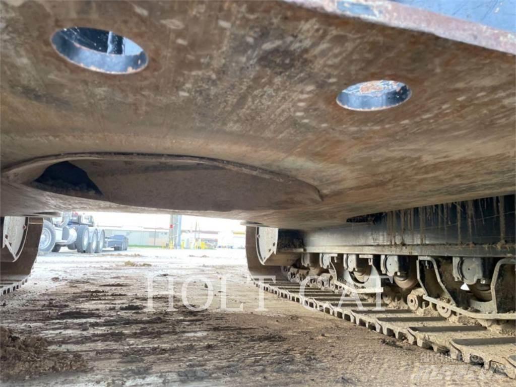 CAT 352 12 Bageri guseničari