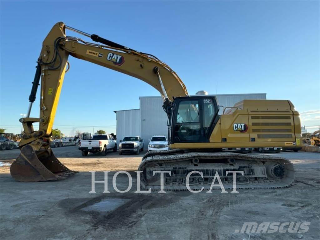 CAT 352 12 TC Bageri guseničari