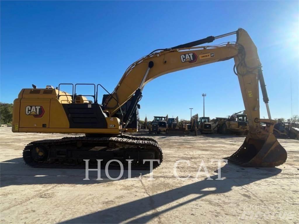 CAT 352 12 TC Bageri guseničari