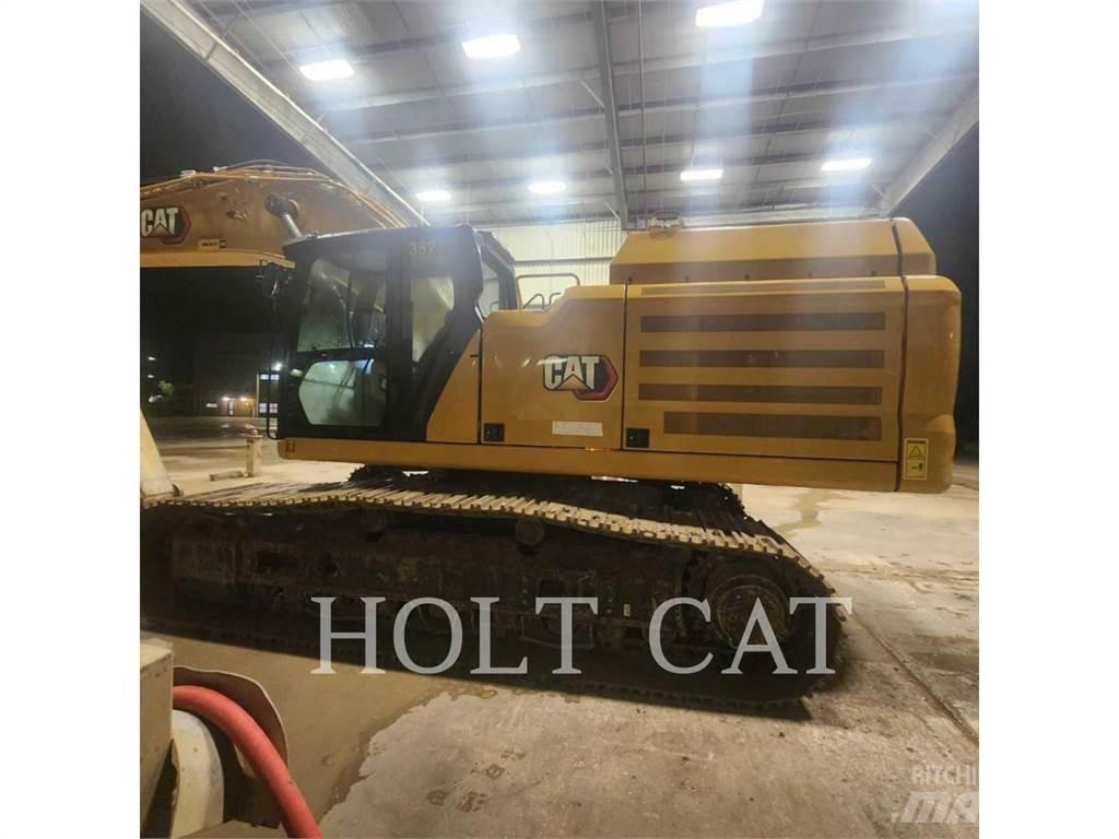 CAT 352 12 TC Bageri guseničari