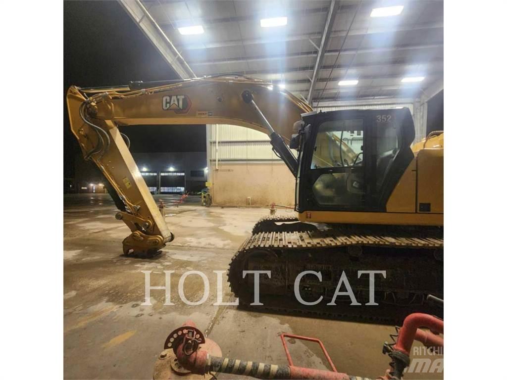 CAT 352 12 TC Bageri guseničari