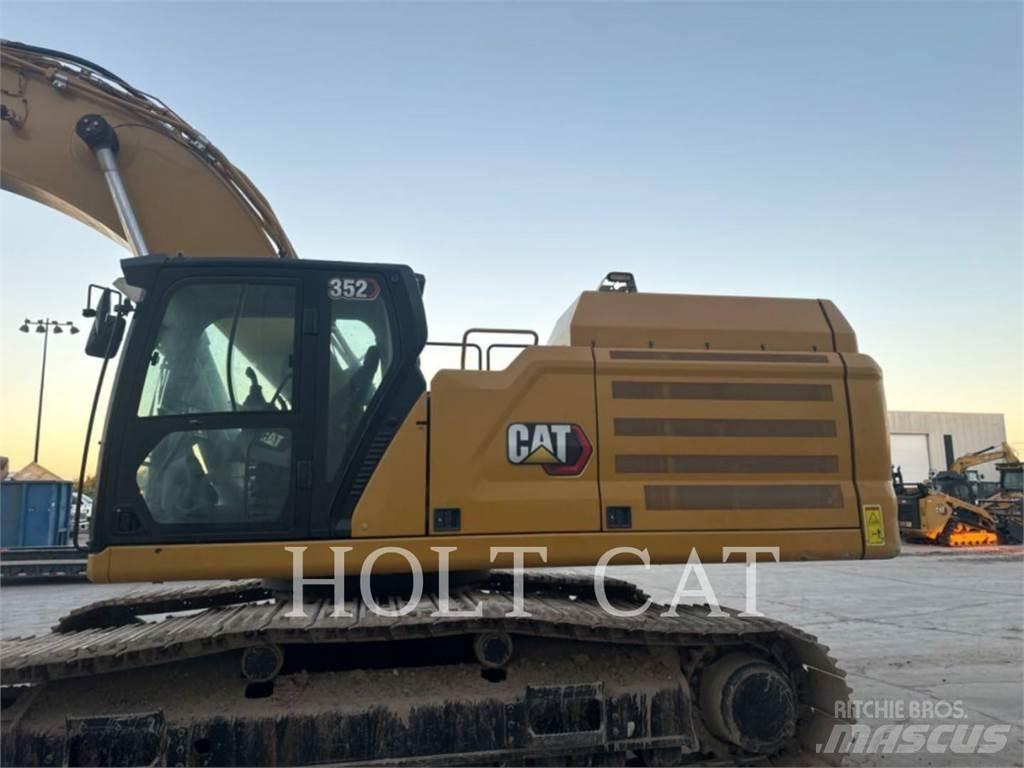 CAT 352 12 TC Bageri guseničari