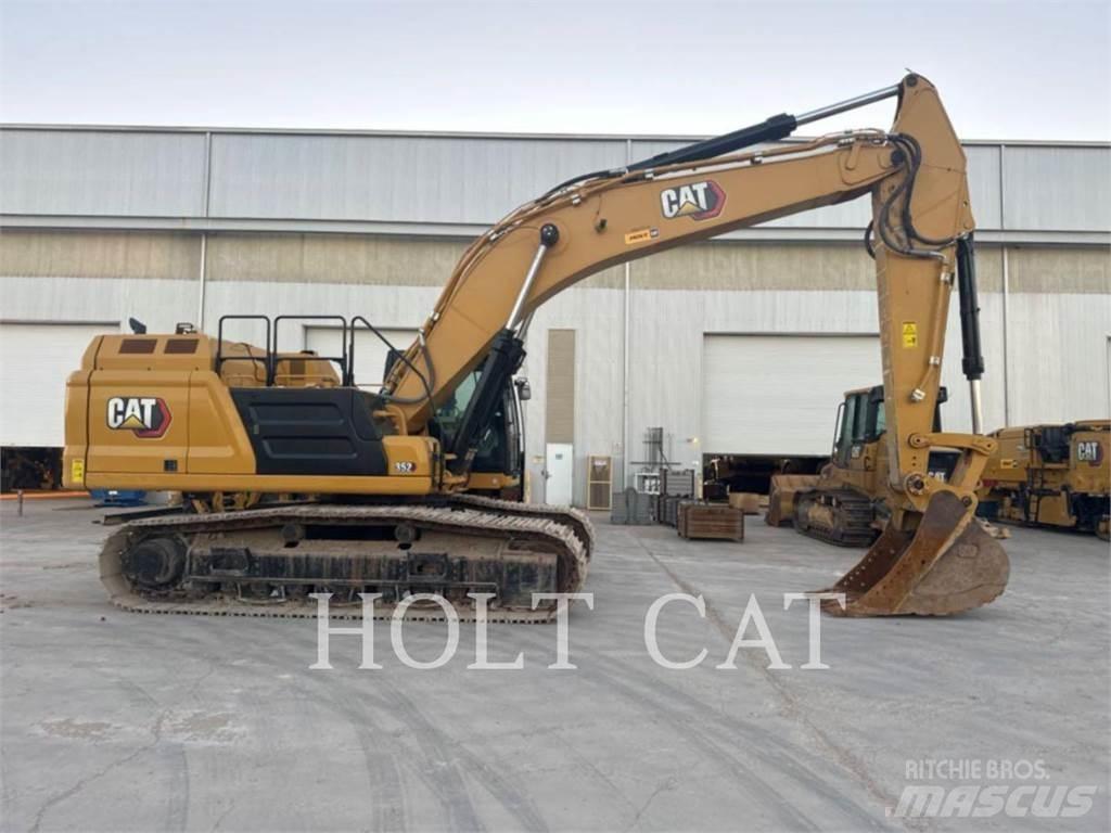 CAT 352 12 TC Bageri guseničari
