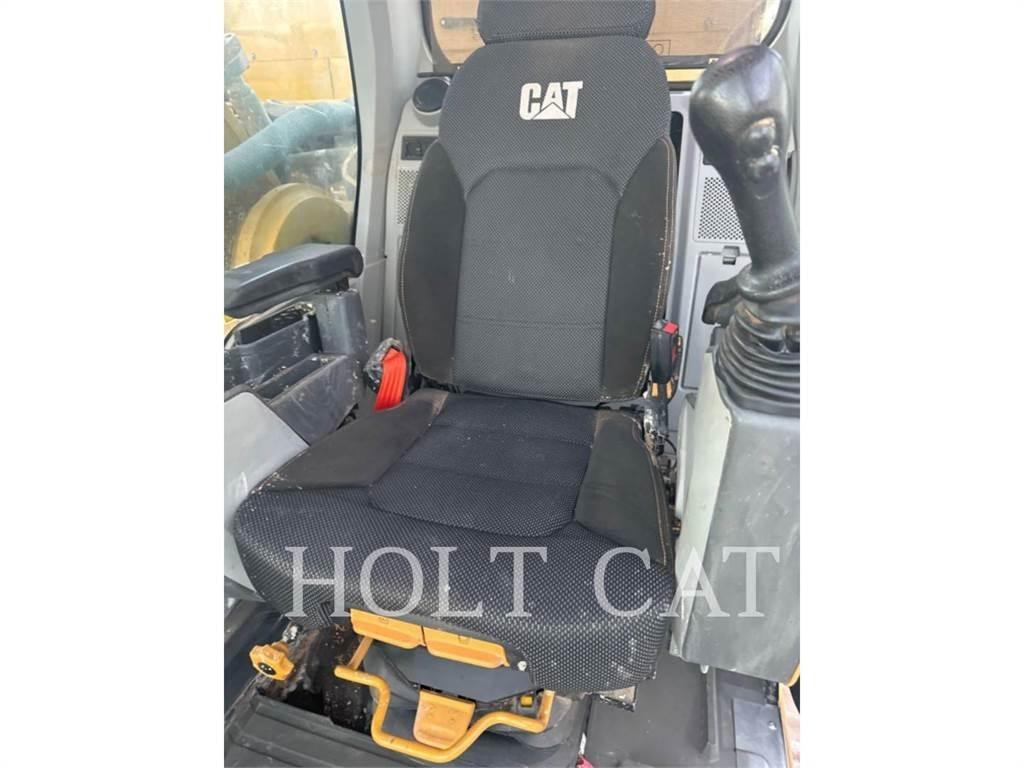 CAT 352 12 TC Bageri guseničari