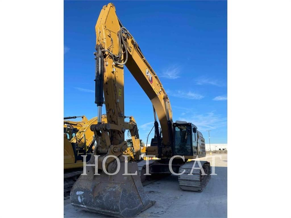 CAT 352 12 TC Bageri guseničari