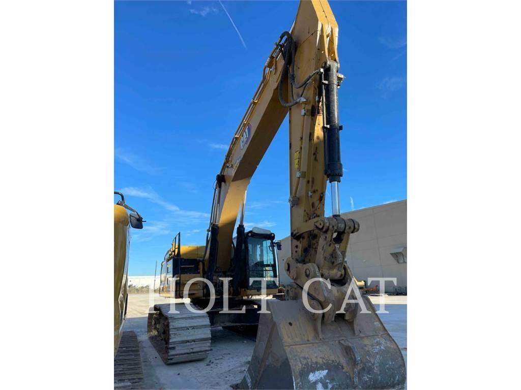 CAT 352 12 TC Bageri guseničari