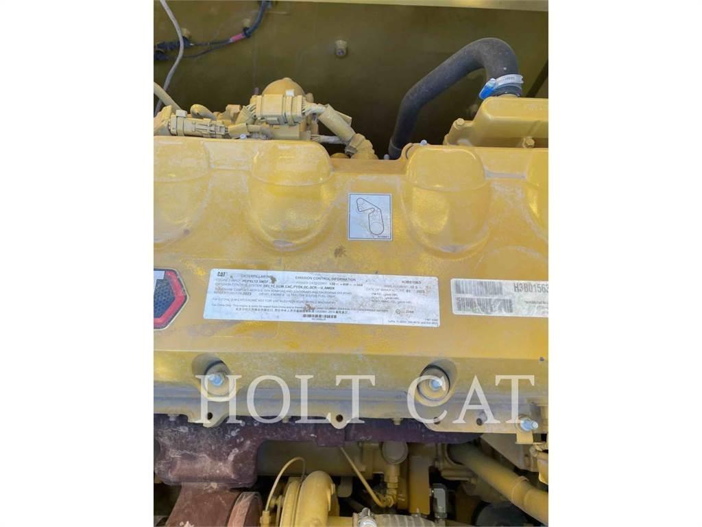 CAT 352 12 TC Bageri guseničari