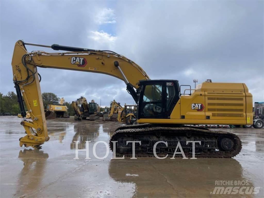 CAT 352 12 TC Bageri guseničari