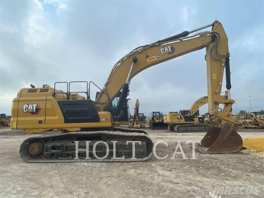CAT 352 12 TC Bageri guseničari