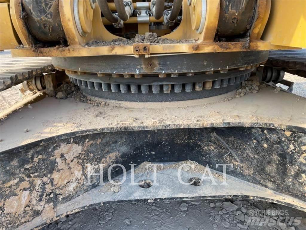 CAT 352 12 TC Bageri guseničari