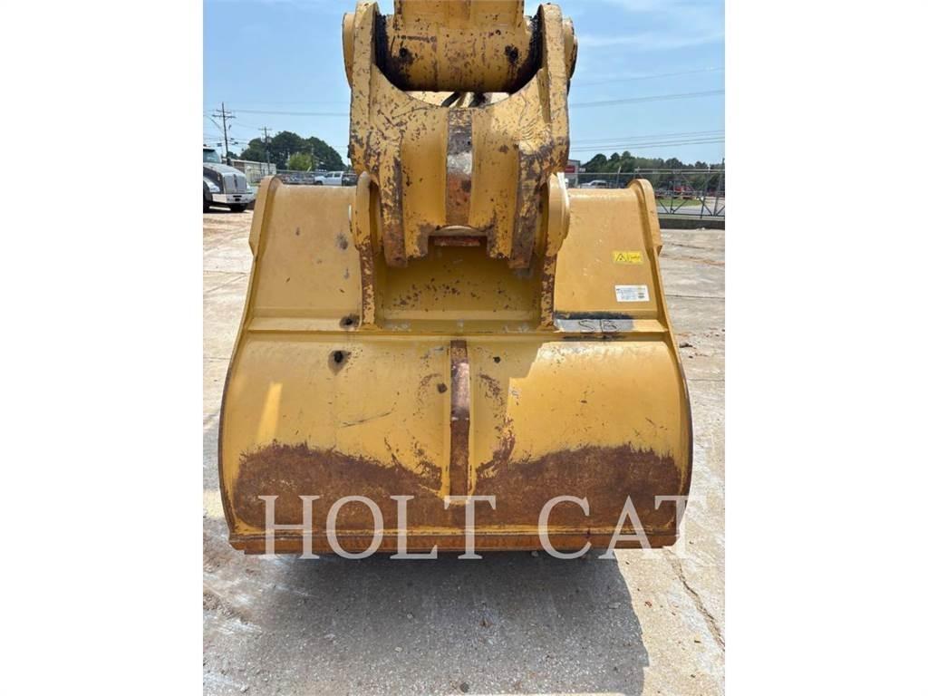 CAT 352 12 TC Bageri guseničari