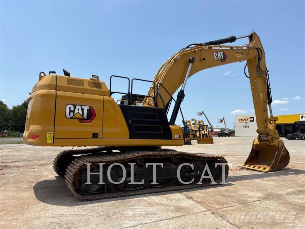 CAT 352 12 TC Bageri guseničari