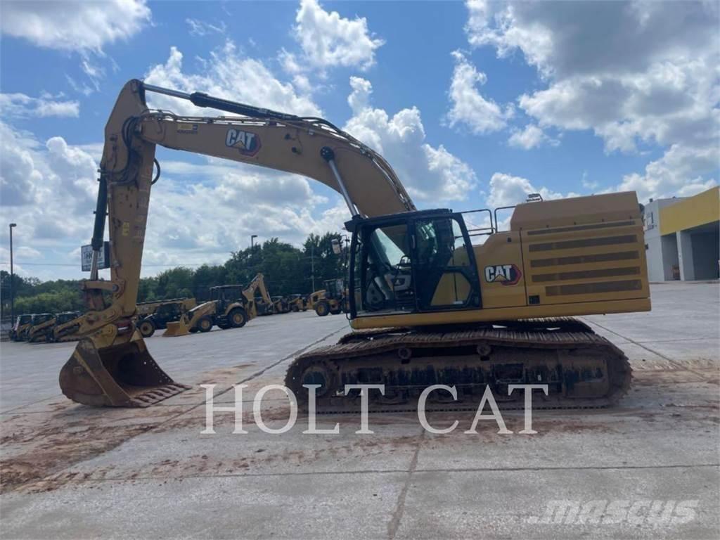 CAT 352 12 TC Bageri guseničari