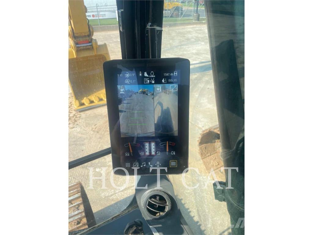 CAT 352 12 TC Bageri guseničari