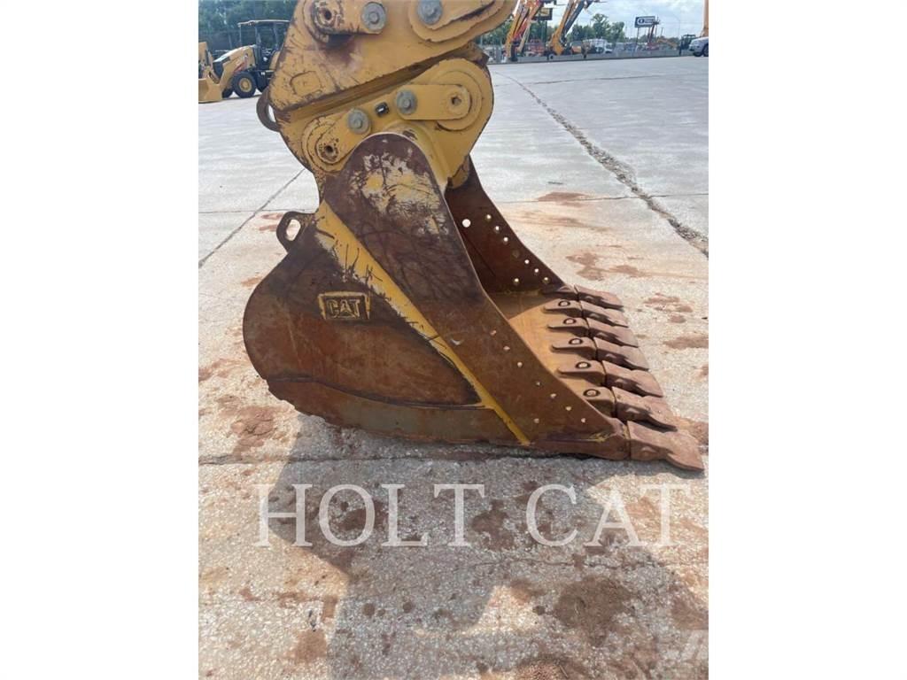 CAT 352 12 TC Bageri guseničari