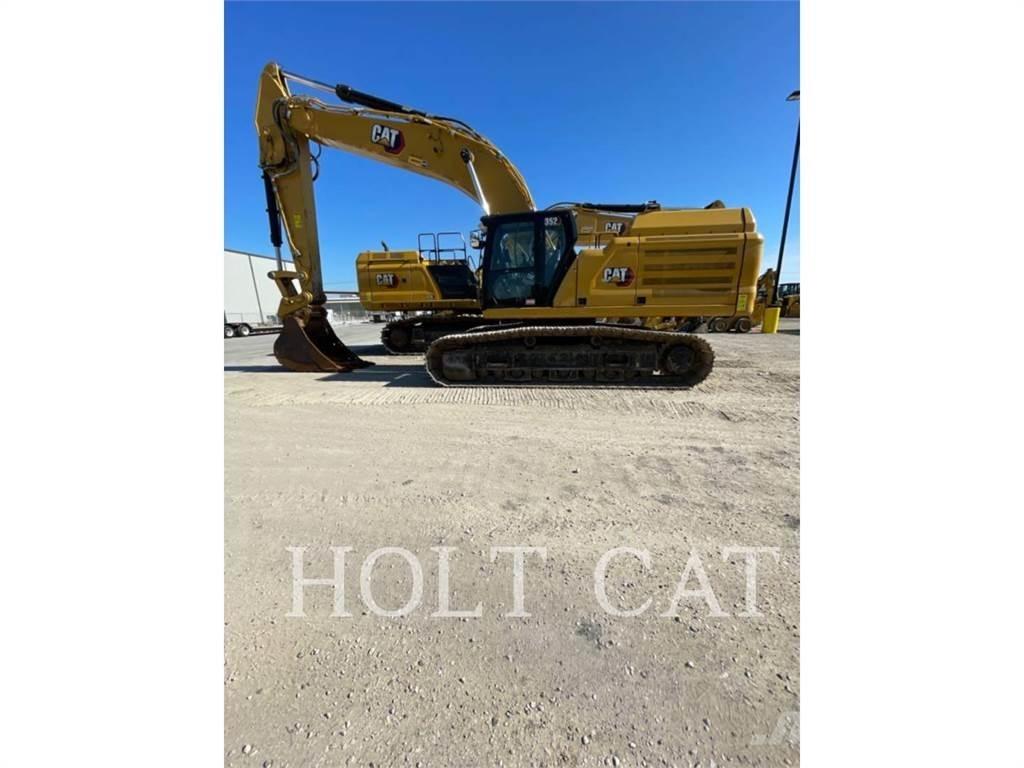 CAT 352 12 TC Bageri guseničari