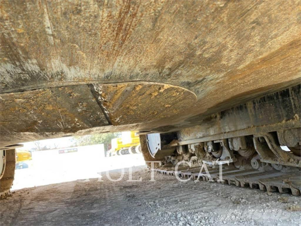 CAT 352 12 TC Bageri guseničari